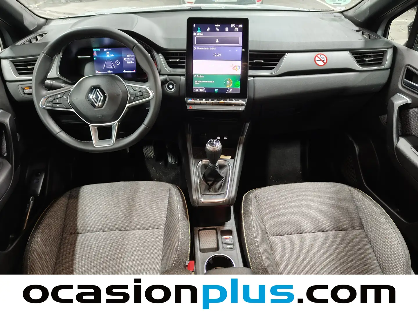 Foto Renault Captur Renault Captur Techno TCe (90 CV)