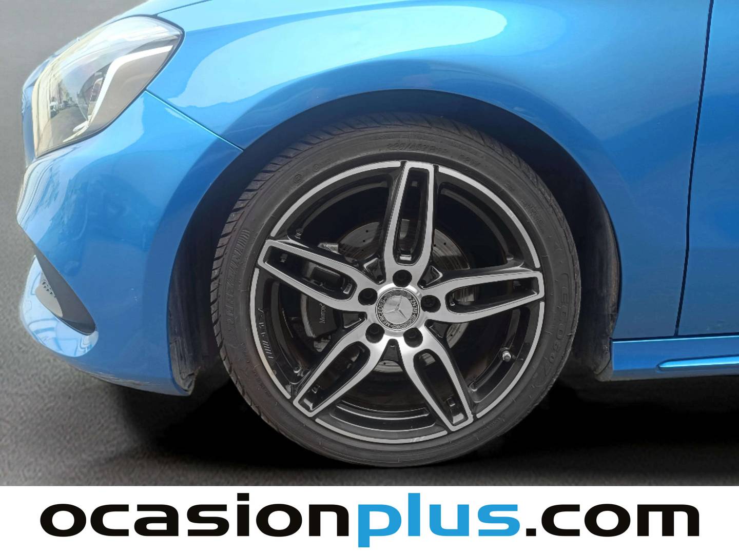 Foto Mercedes Clase A Mercedes-Benz Clase A 200 d AMG Line (136 CV)