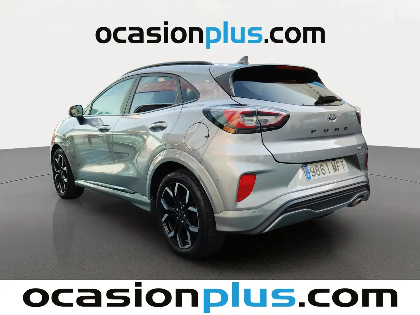 Foto Ford Puma Ford Puma 1.0 EcoBoost MHEV ST-Line X (125 CV)