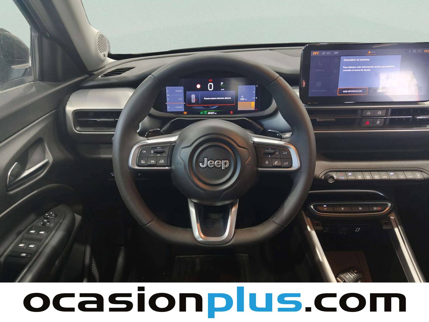 Jeep Avenger Jeep Avenger 1.2 eHybrid Altitude (100 CV) de segunda mano