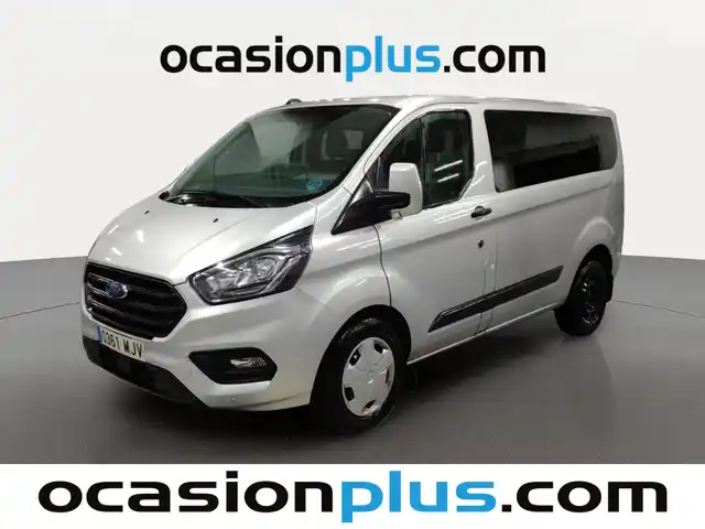 Ford Transit Custom Kombi 2.0 TDCI 320 L1 Trend (130 CV) 9 Plazas de segunda mano