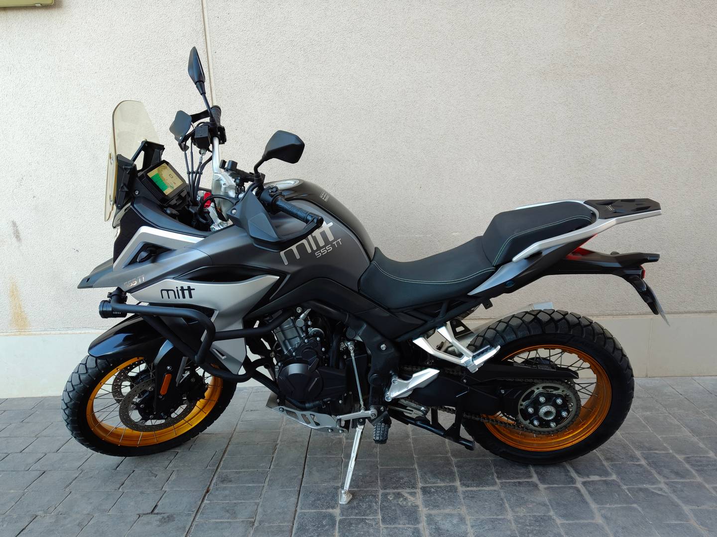 MITT TT 555 MITT TT 555 (47 CV) barato