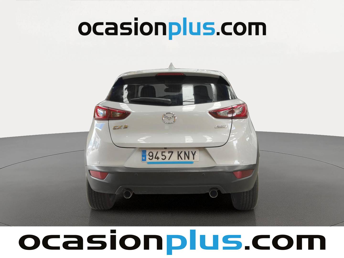 Mazda CX-3 Mazda CX-3 2.0 SKYACTIV GE Luxury 2WD  (120 CV) al mejor precio