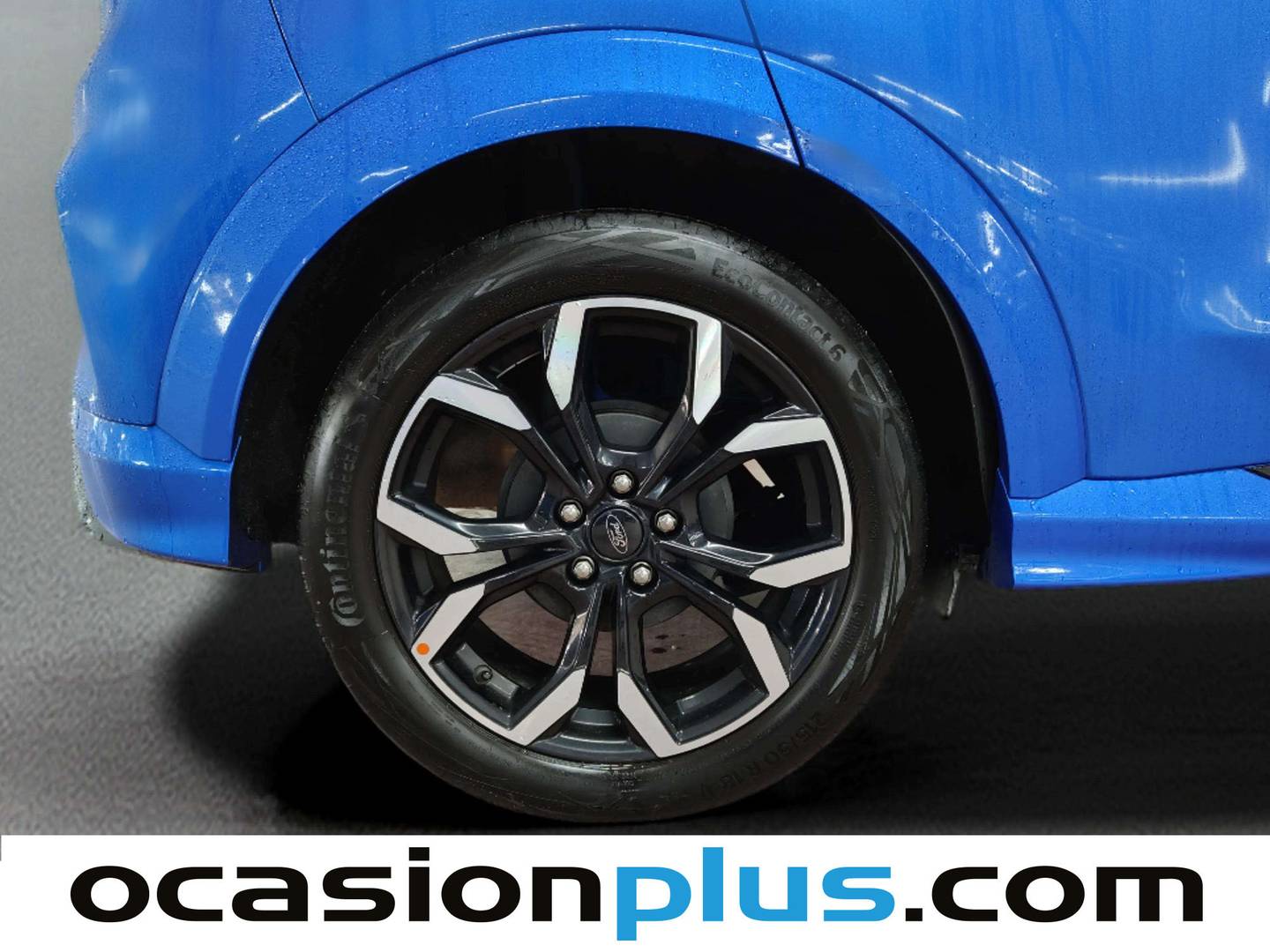 Foto Ford Puma Ford Puma 1.0 EcoBoost MHEV ST-Line X (125 CV)