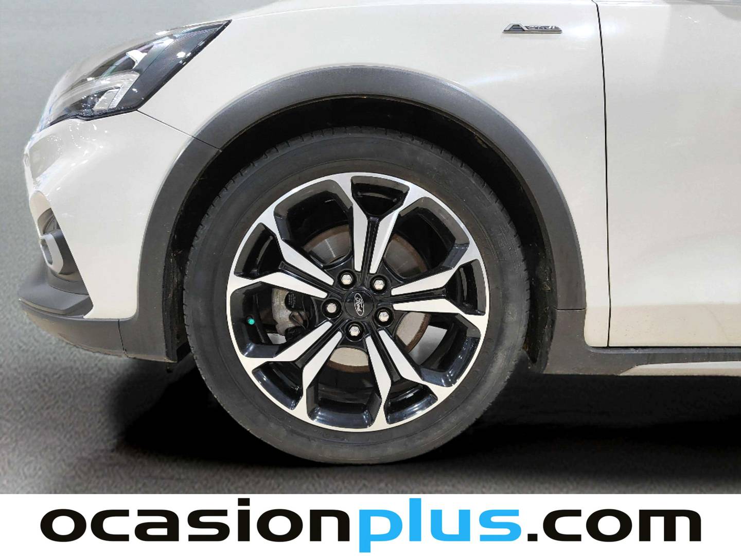 Foto Ford Focus Ford Focus 1.5 Ecoblue Active (120 CV)