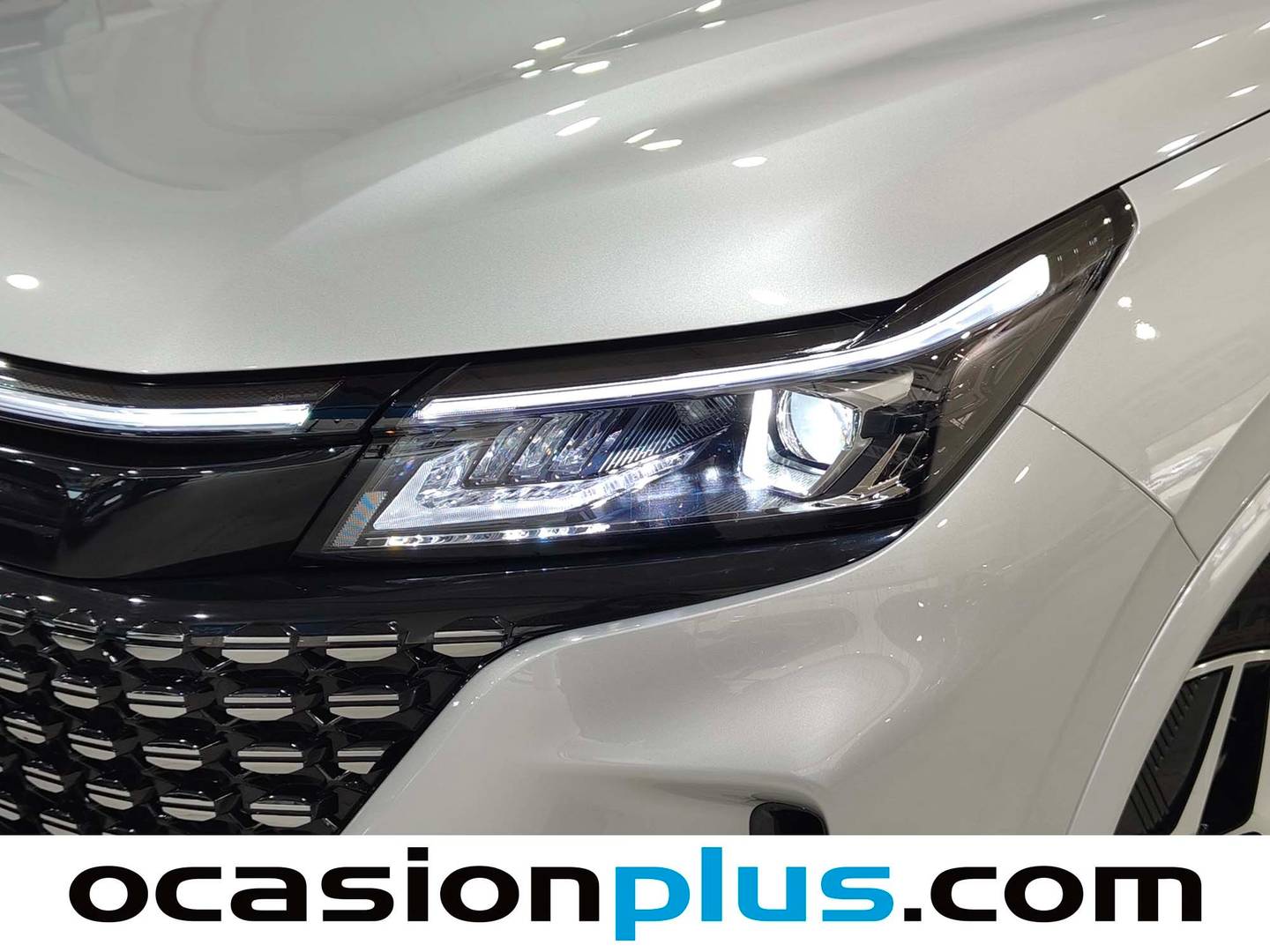 Accesorios del DFSK E5 DFSK E5 1.5 PHEV Intelligent (217 CV)