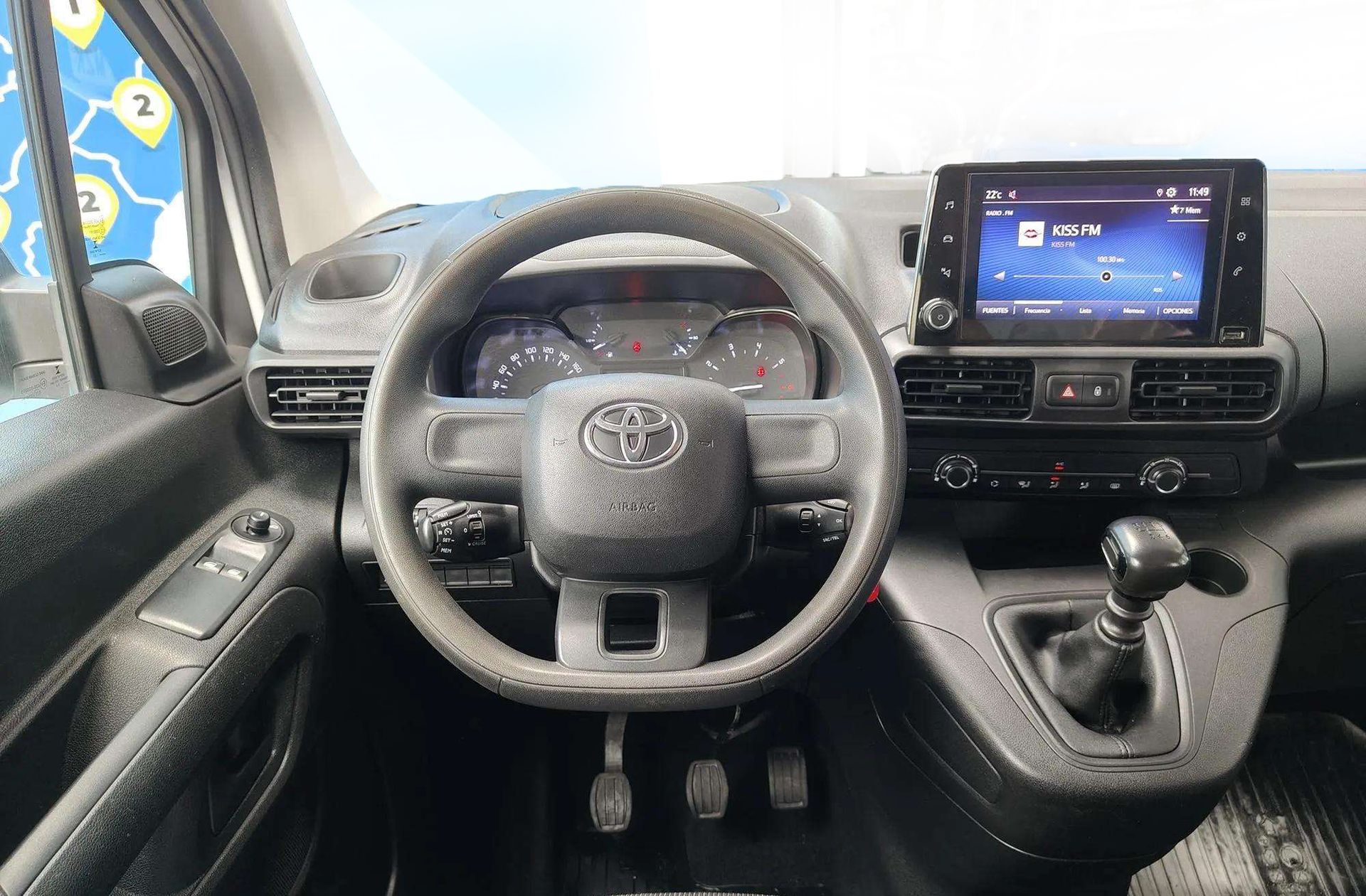 Toyota Proace City 1.5D Family Active L1 - foto 22