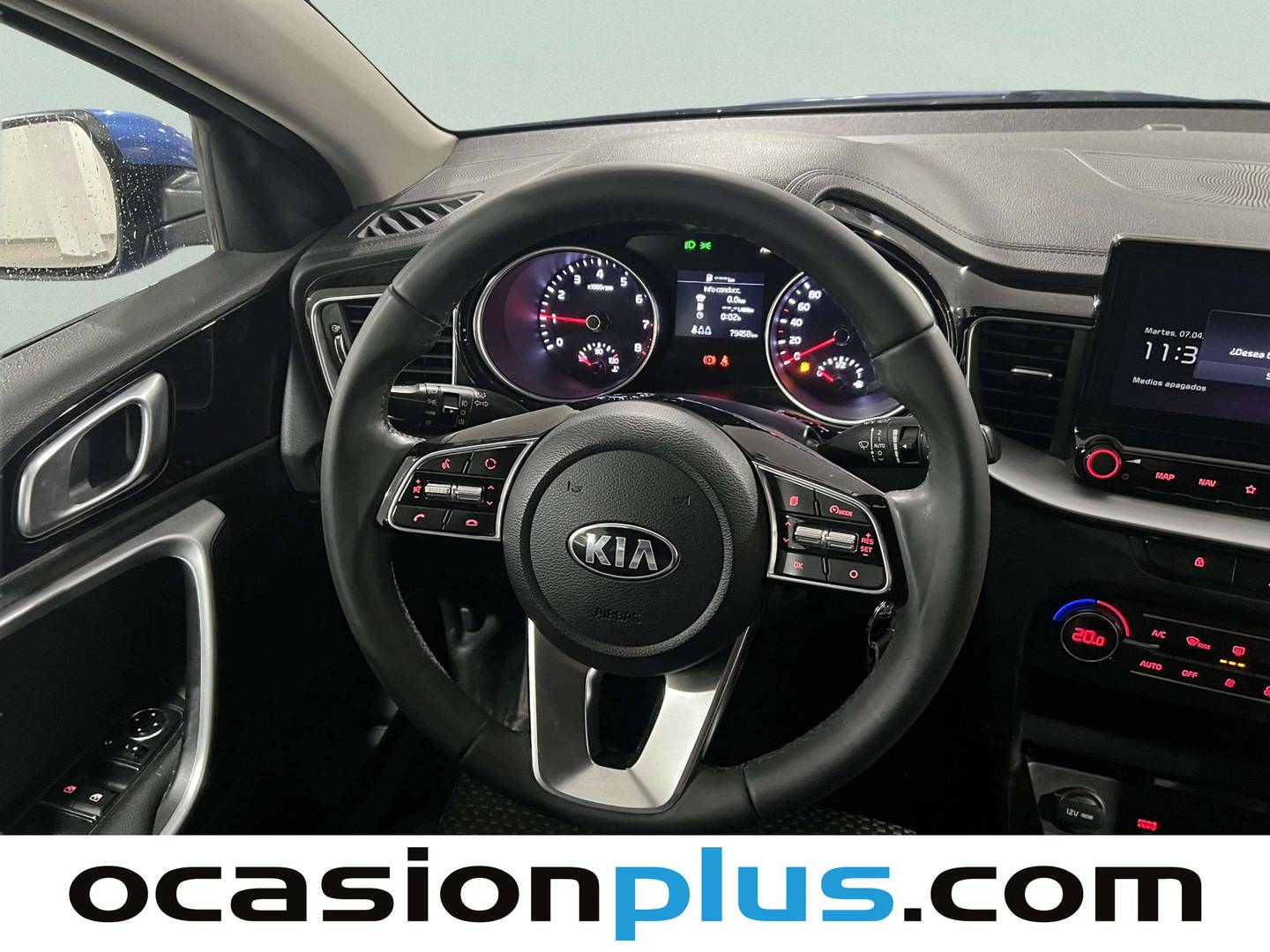 KIA Ceed Kia Ceed 1.0 T-GDi Tech (120 CV) de segunda mano