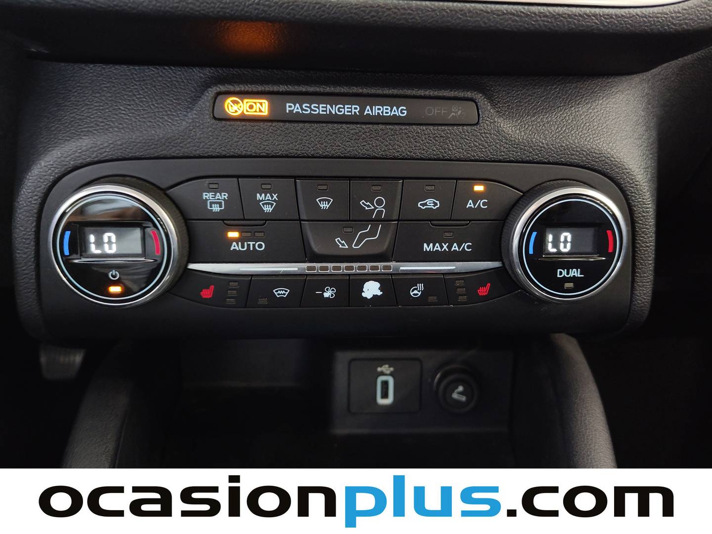 Foto Ford Focus Ford Focus 1.0 Ecoboost Titanium (125 CV)