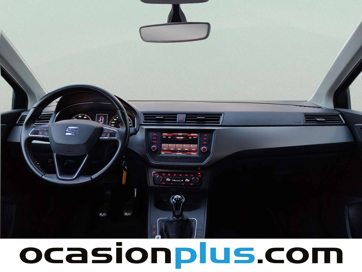 Seat Ibiza Seat Ibiza 1.0 MPI Style Plus (80 CV) de ocasión