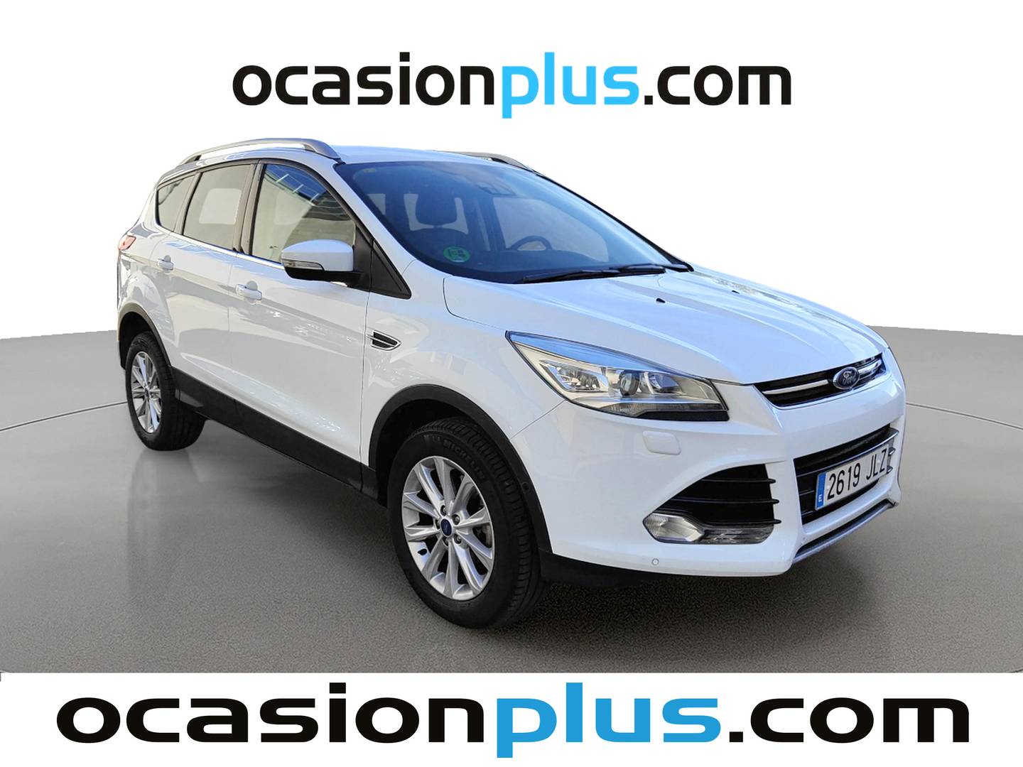 Ford Kuga Ford Kuga 1.5 EcoBoost S&S Titanium 4x4 Auto  (182 CV) de ocasión