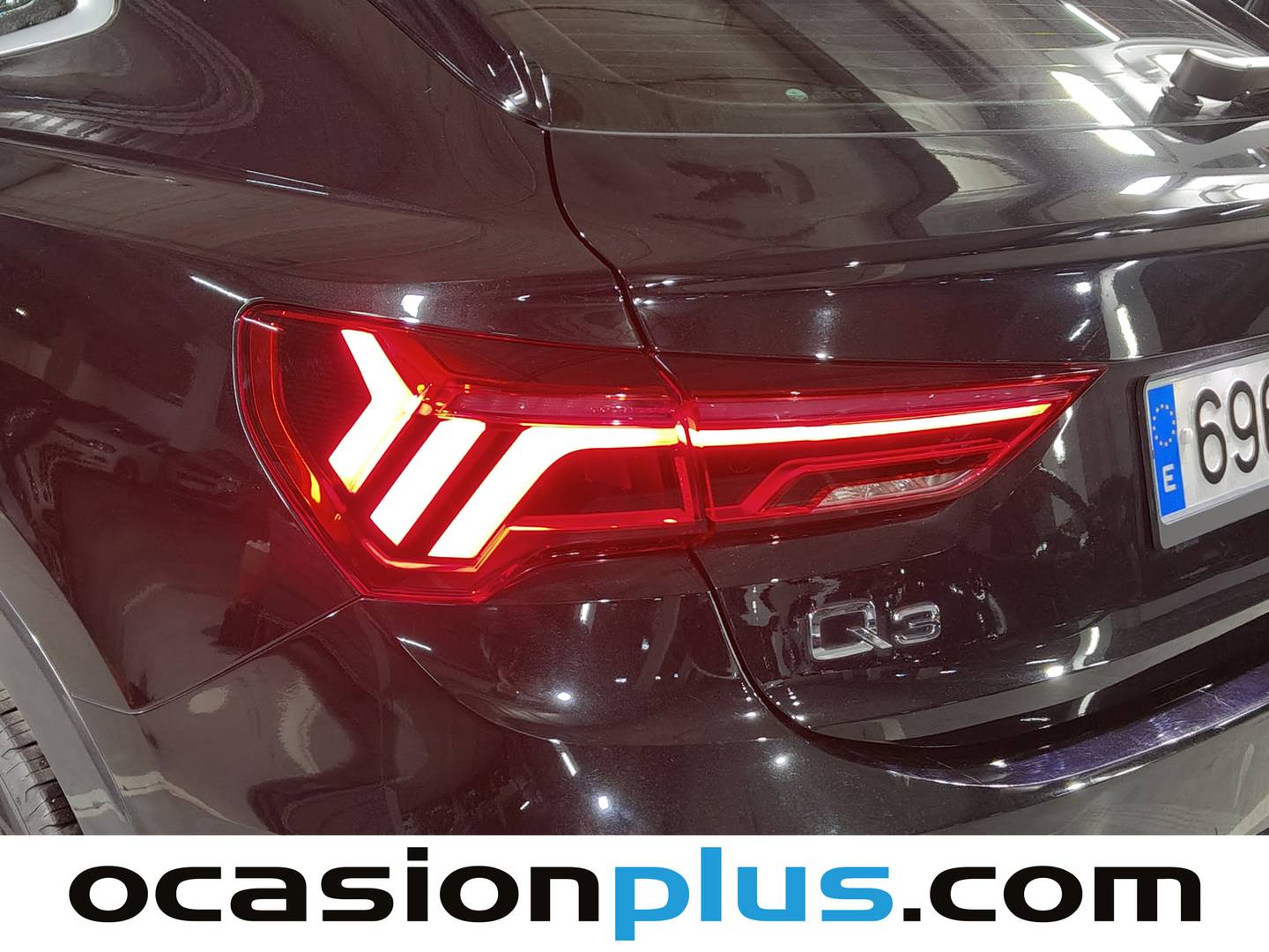 Accesorios del Audi Q3 Sportback Audi Q3 Sportback Advanced 35 TDI (150 CV) S tronic