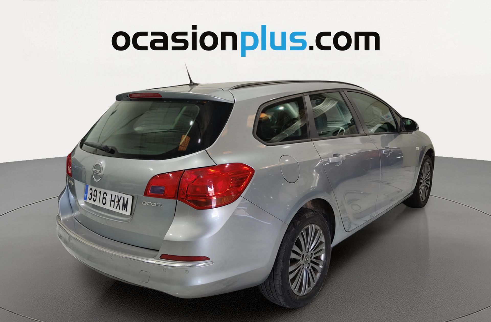 Opel Astra Sports Tourer 1.6 CDTI Excellence - foto 4
