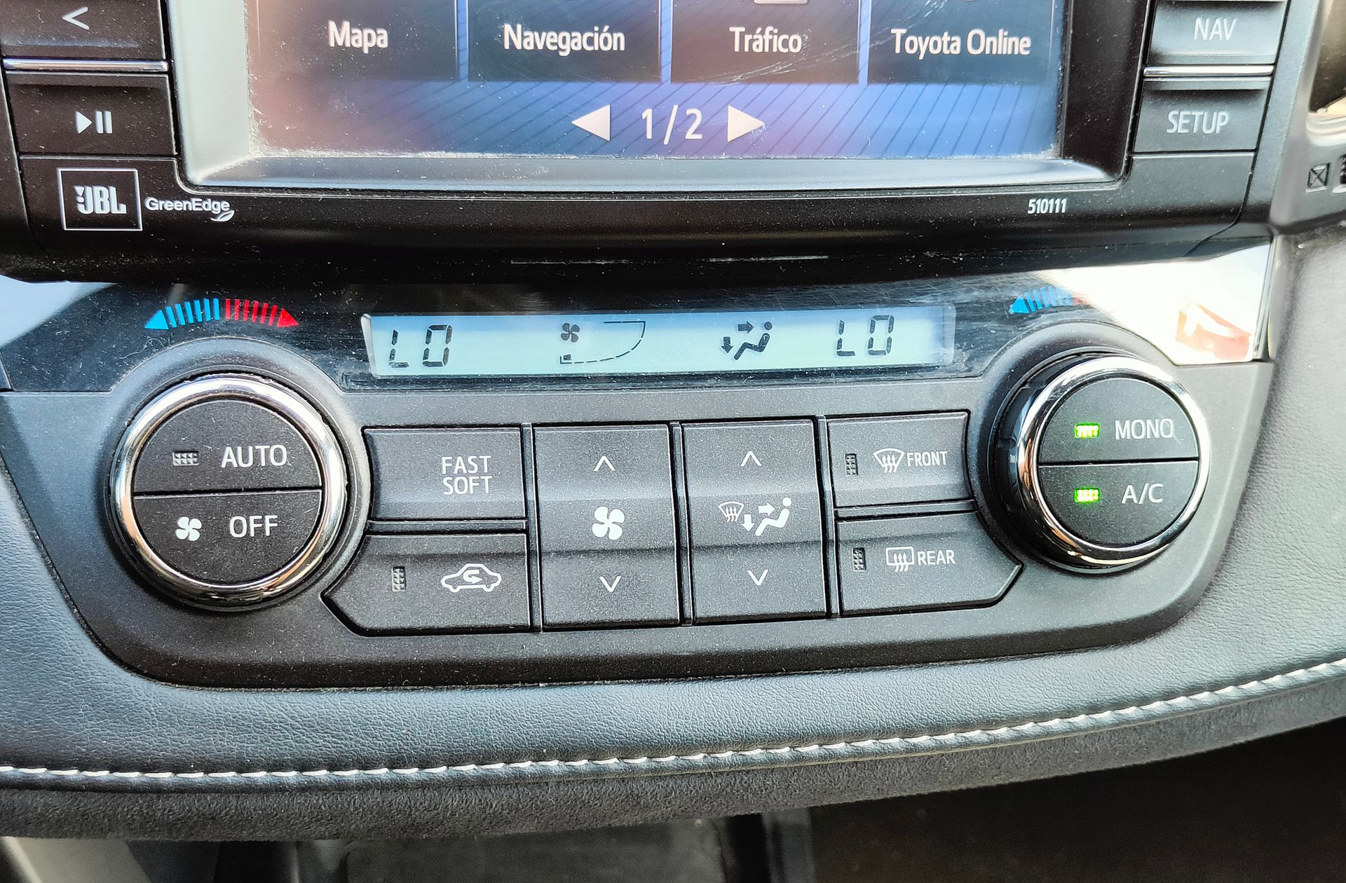 Toyota RAV4 2.5l Hybrid 4WD Feel! - foto 32