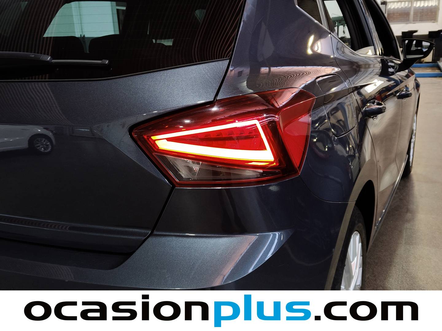 Acabados Seat Ibiza Seat Ibiza 1.0 TSI S&S Xcellence (115 CV)