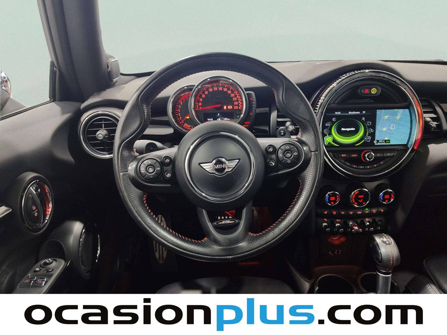 Mini MINI Mini MINI Cooper John Cooper Works (231 CV) de segunda mano