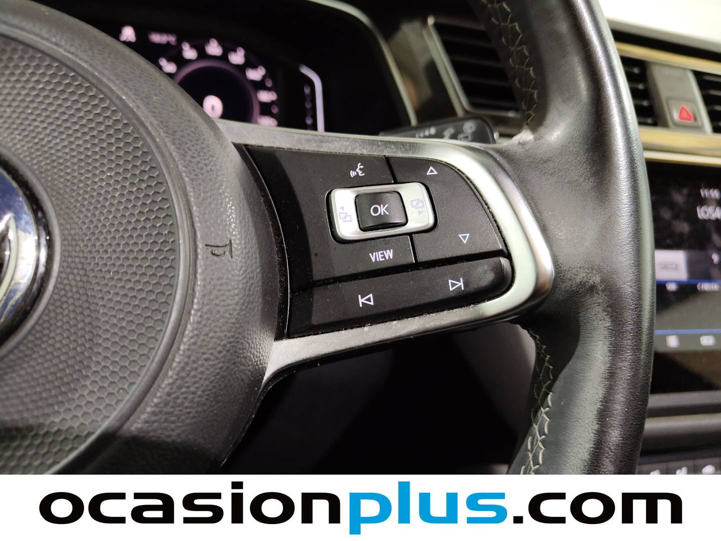 Volkswagen Tiguan Allspace Volkswagen Tiguan Allspace Sport 2.0 TDI 4Motion (190 CV) DSG 7 Plazas Pack R-Line de ocasión