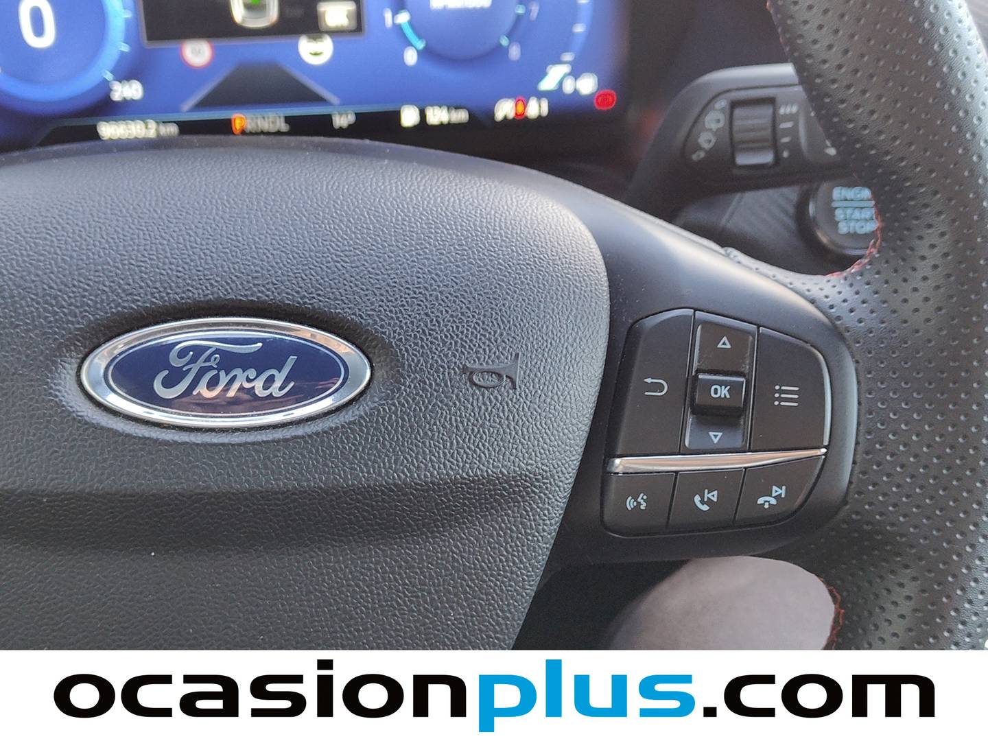 Foto Ford Puma Ford Puma 1.0 EcoBoost 125cv ST-Line X MHEV Auto