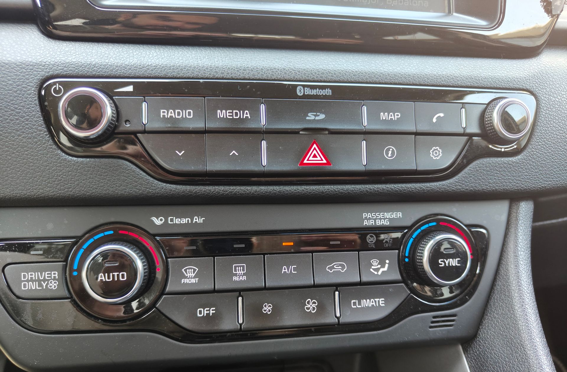 Kia Niro 1.6 GDi HEV Híbrido Drive - foto 32