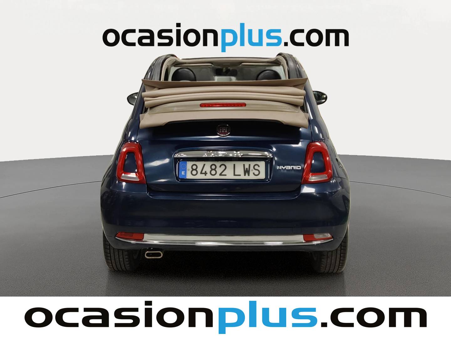 Foto Fiat 500C Fiat 500C 1.0 Hybrid Dolcevita descapotable (70 CV)