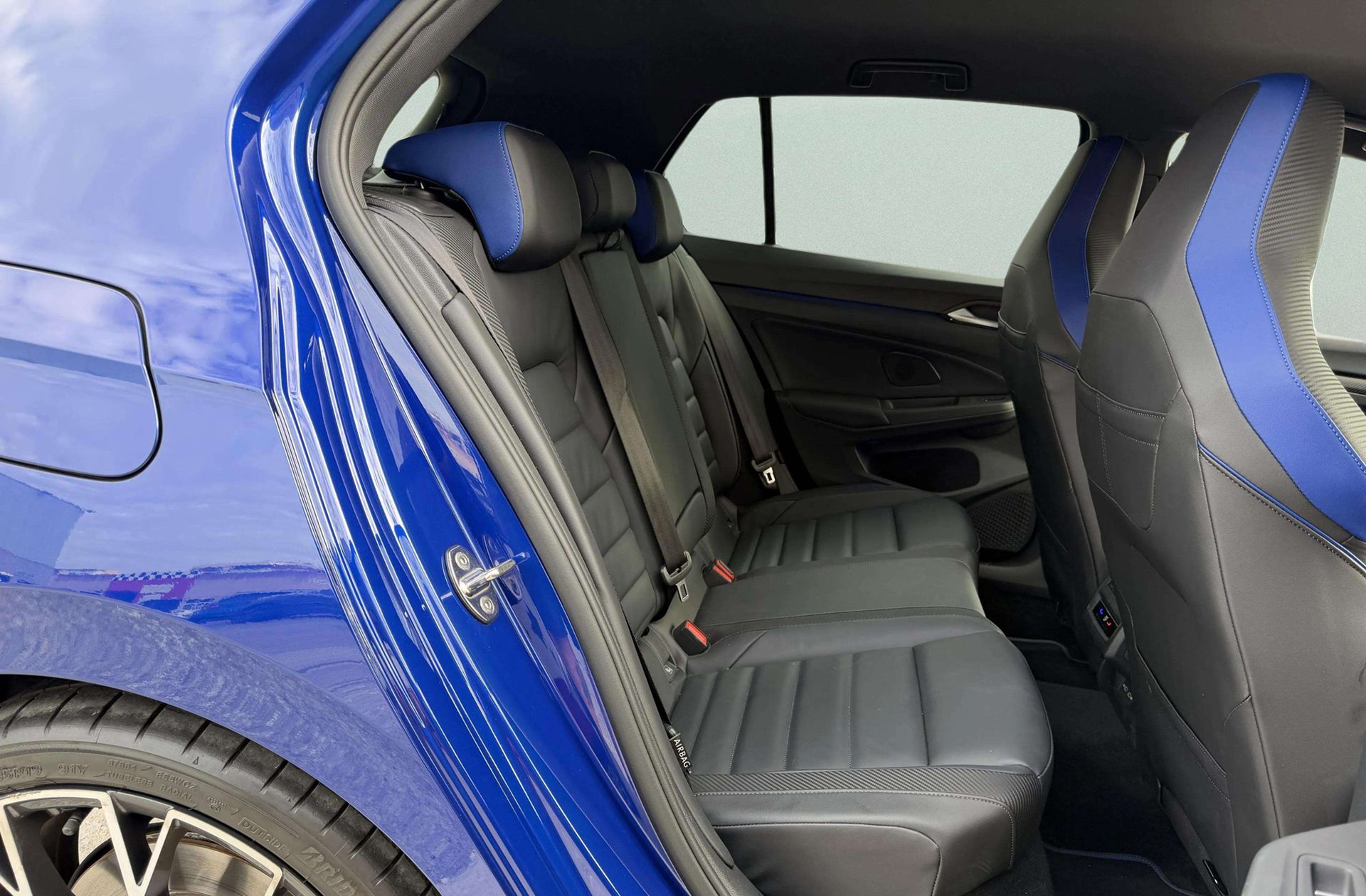 Volkswagen Golf R 20 Aniversario 2.0 TSI 4Motion DSG - foto 22