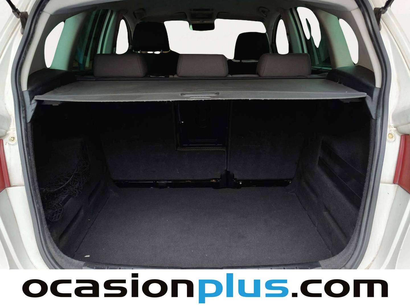 Fotos maletero Seat Altea XL Seat Altea XL 2.0 TDI Stylance (140 CV)