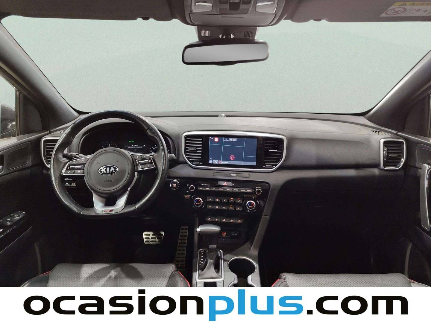 KIA Sportage KIA Sportage 1.6 MHEV GT Line Xtreme 4X2 DCT (136 CV) seminuevo