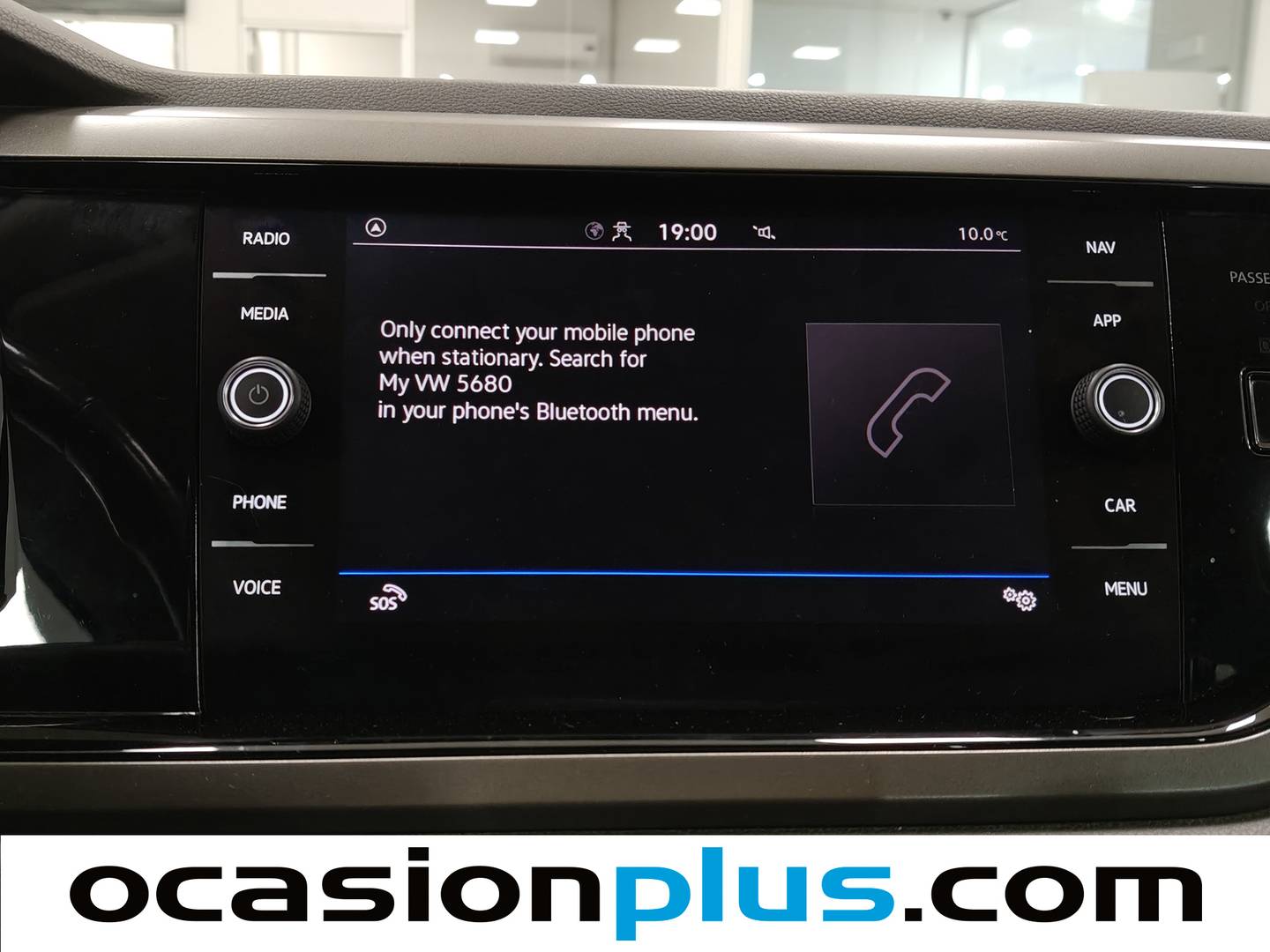 Extras del Volkswagen Polo Volkswagen Polo Advance 1.0 TSI (95 CV) DSG