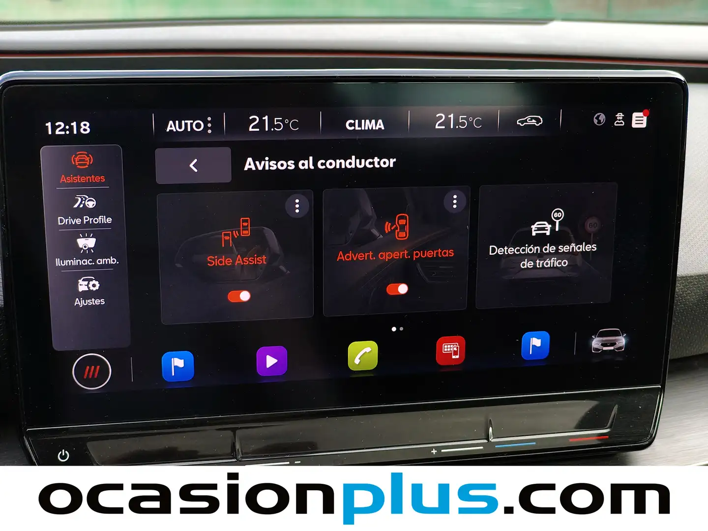 Foto Cupra León CUPRA León 1.5 eTSI DSG (150 CV)