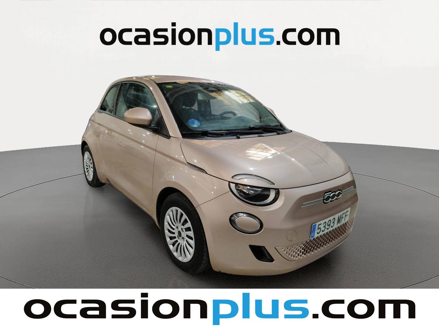 Foto Fiat 500 Fiat 500 Electrico Electrico Monotrim 320km (118 CV)