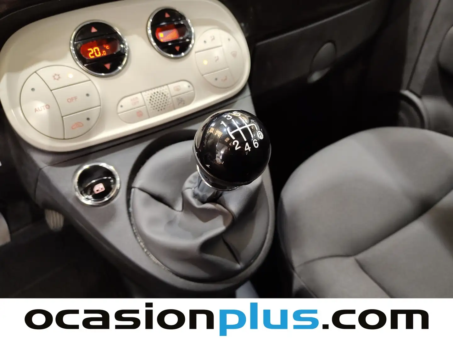 Foto Fiat 500 Fiat 500 1.0 Hybrid Dolcevita (70 CV)