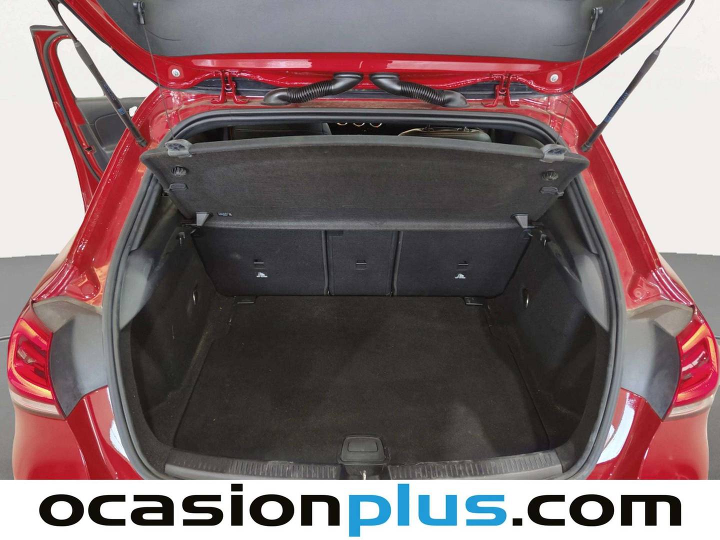 Fotos maletero Mercedes Clase A Mercedes-Benz Clase A Clase A 180 d (116 CV)