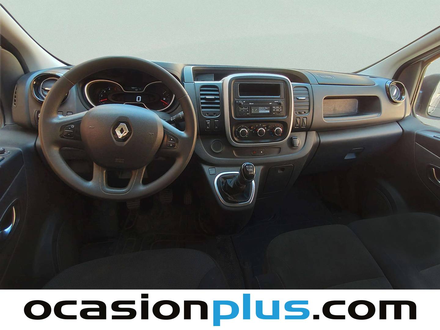 Renault Trafic Renault Trafic Furgon Furgon 27 L1H1 Energy Blue dCi (95 CV) de ocasión