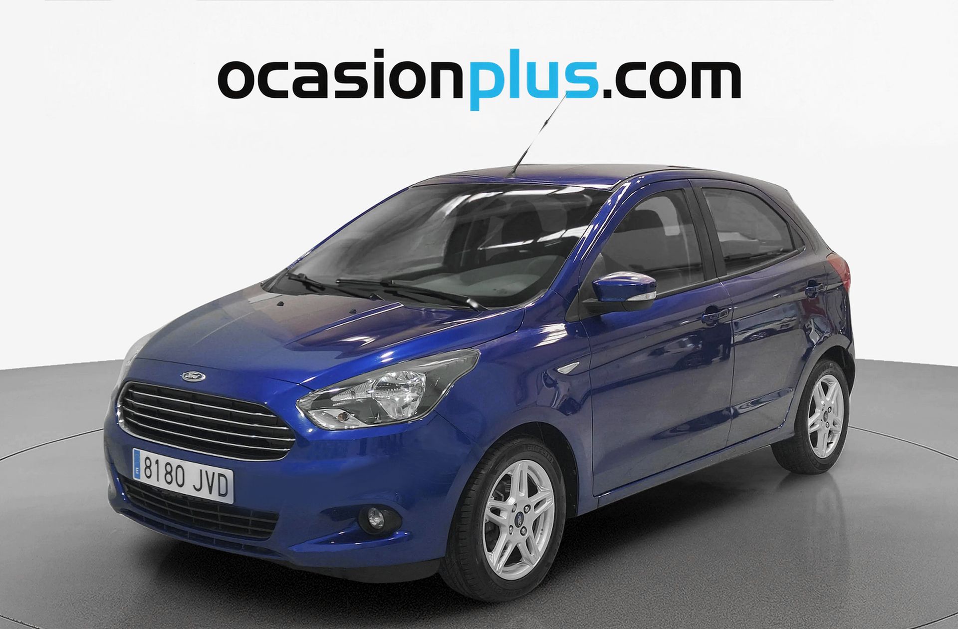Ford Ka+ 1.2 Ti-VCT Ultimate