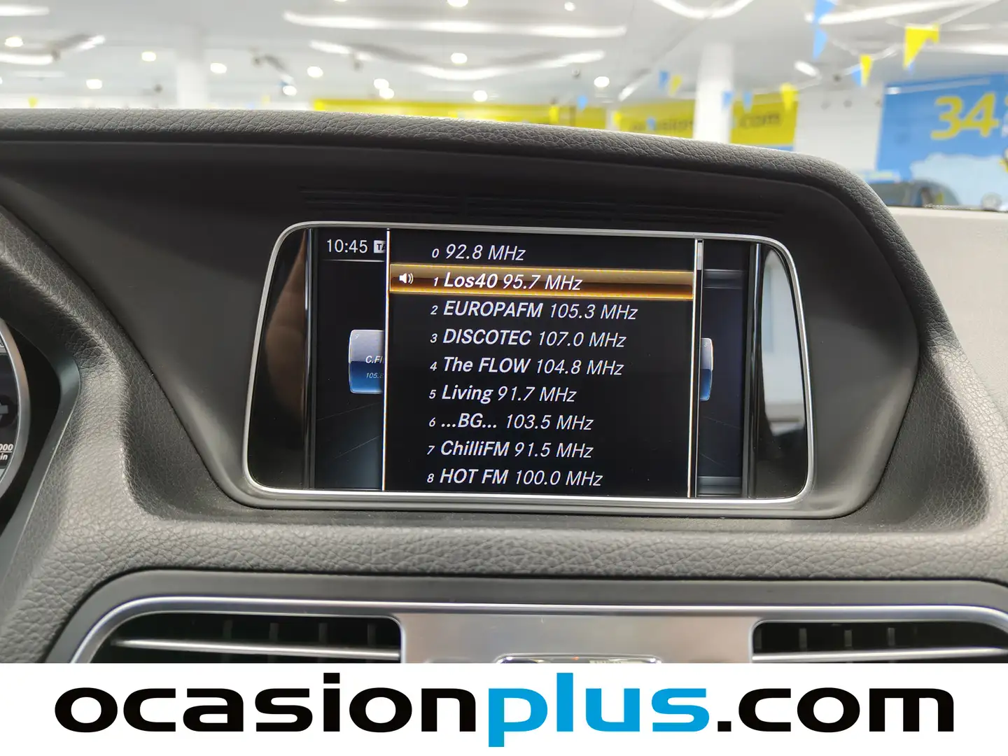 Foto Mercedes Clase E Mercedes-Benz Clase E Clase E E 220 d Cabrio (170 CV) Pack AMG