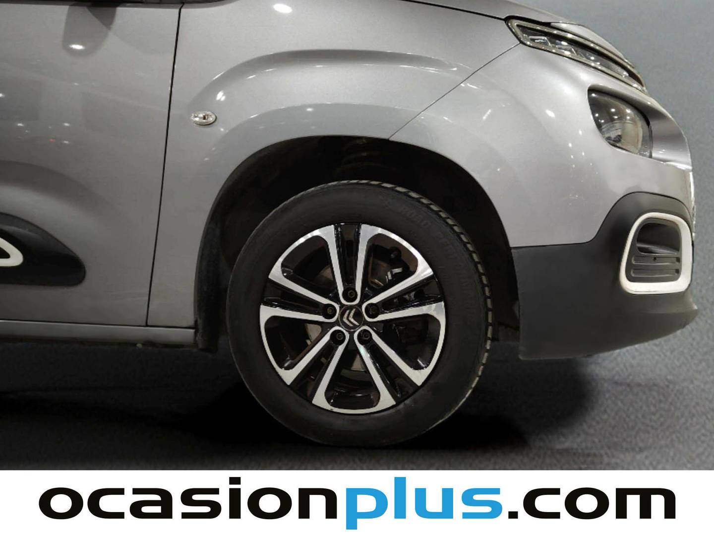 Citroën Berlingo Citroën Berlingo PureTech 110 S&S Talla M Feel (110 CV) manual