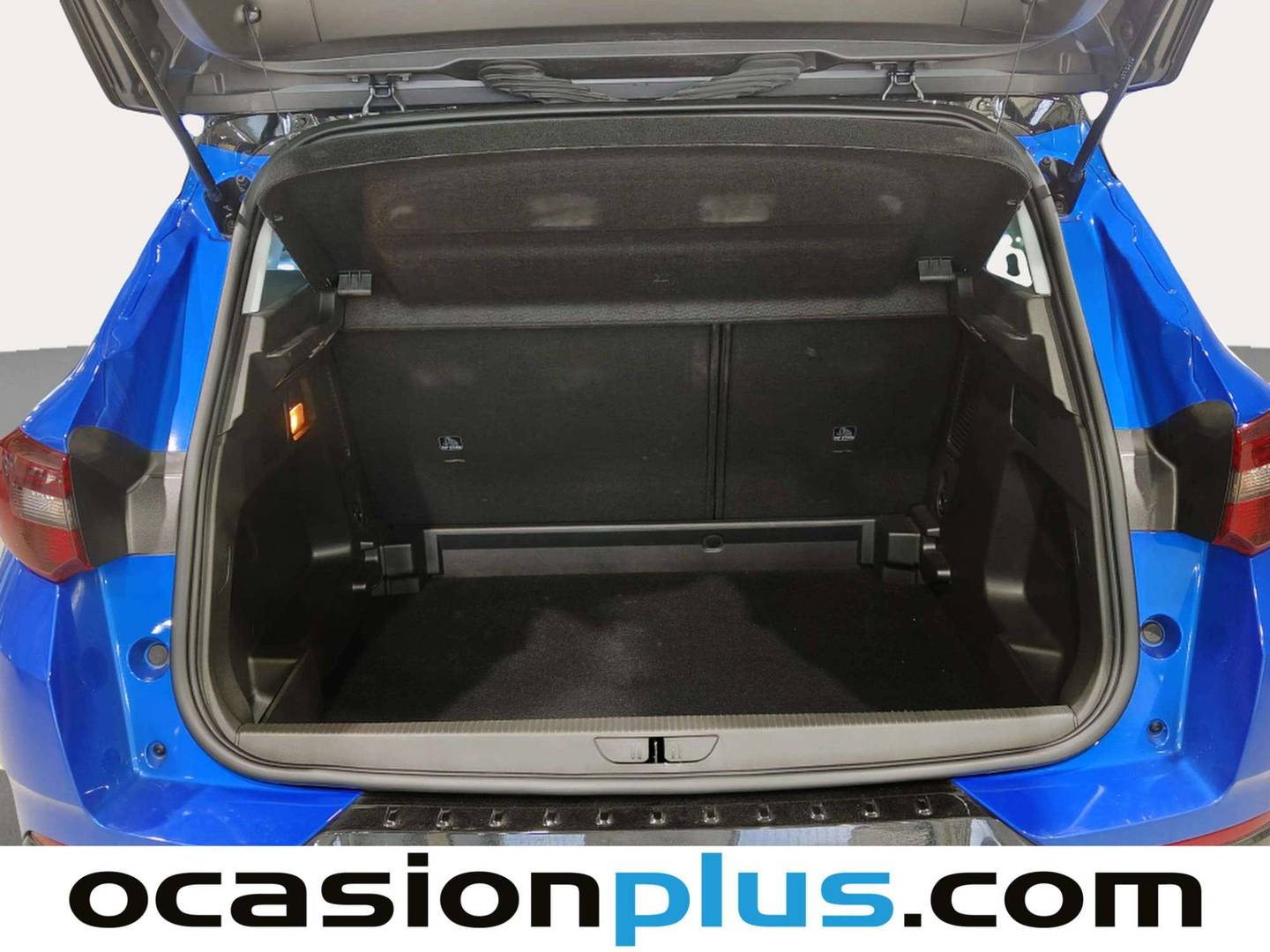 Fotos maletero Opel Grandland Opel Grandland 1.2 Turbo GS Line (130 CV)