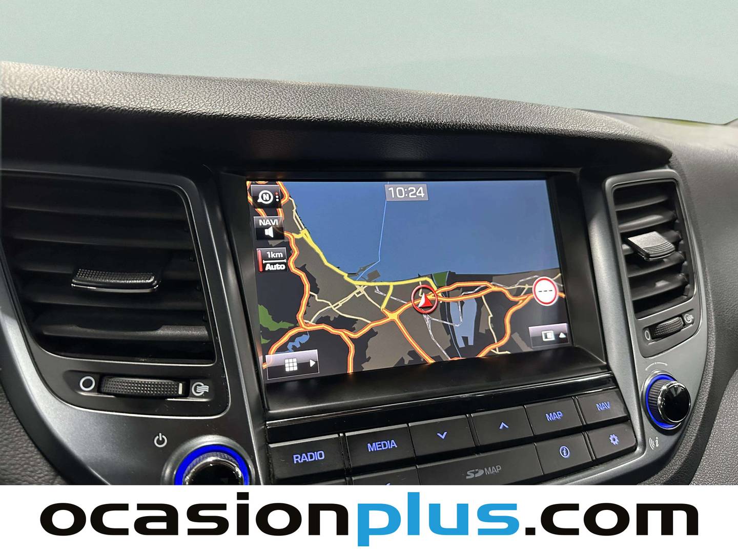 Foto Hyundai Tucson Hyundai Tucson 1.7 CRDI BlueDrive Kosmo 4x2 (115 CV)