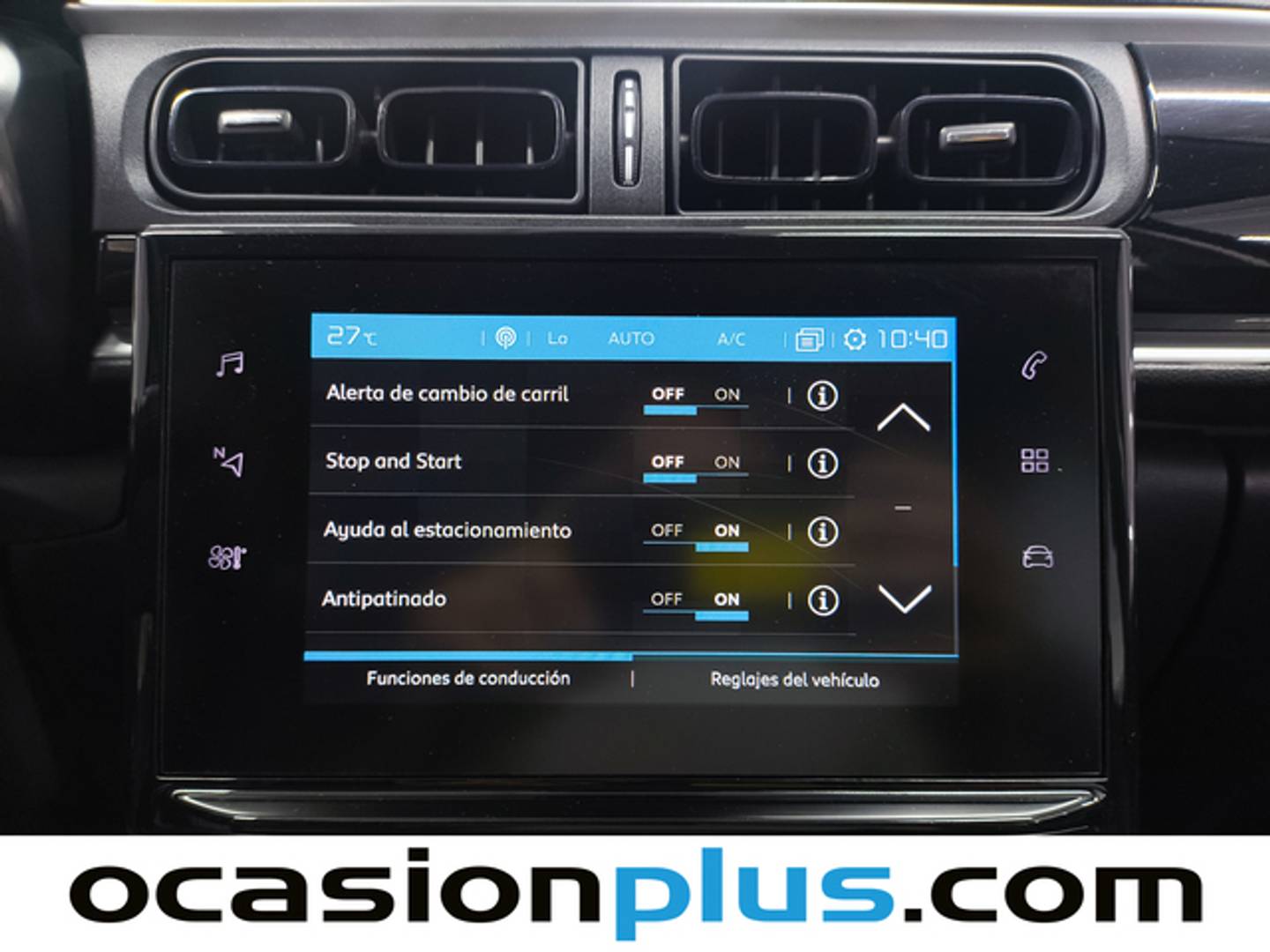 Acabados Citroën C3 Origin Citroën C3 Origin PureTech 83 Plus (83 CV)