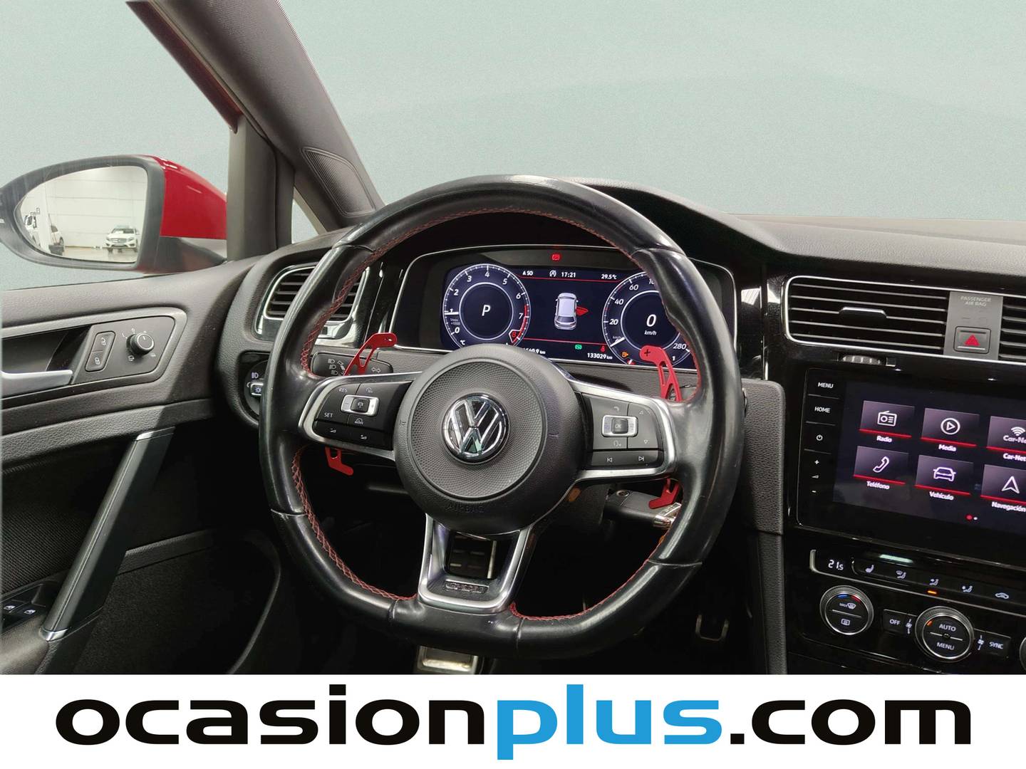 Volkswagen Golf Volkswagen Golf GTI 2.0 TSI (230 CV) DSG 2018