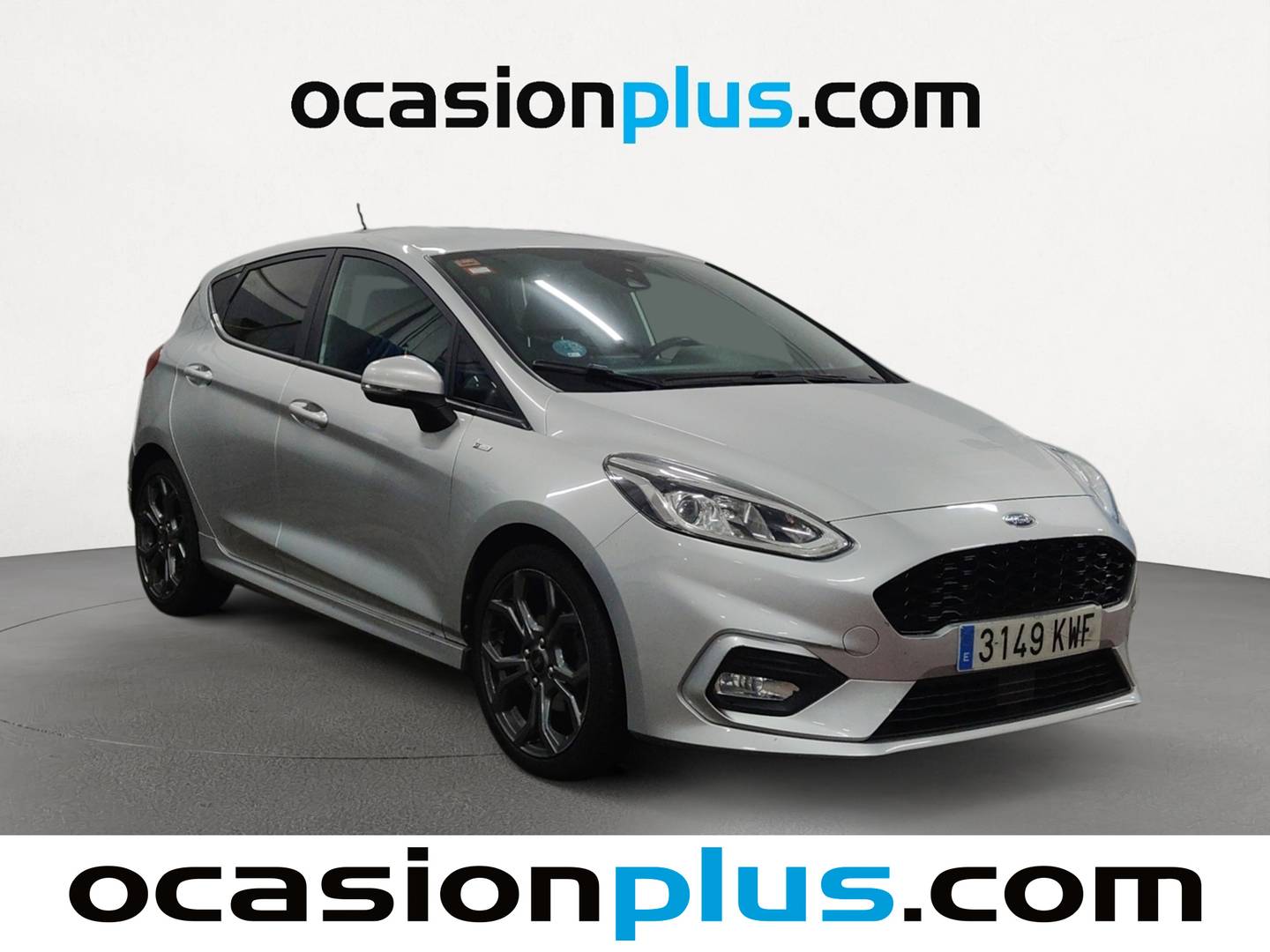 Ford Fiesta Ford Fiesta 1.0 EcoBoost S&S ST-Line (140 CV) de ocasión