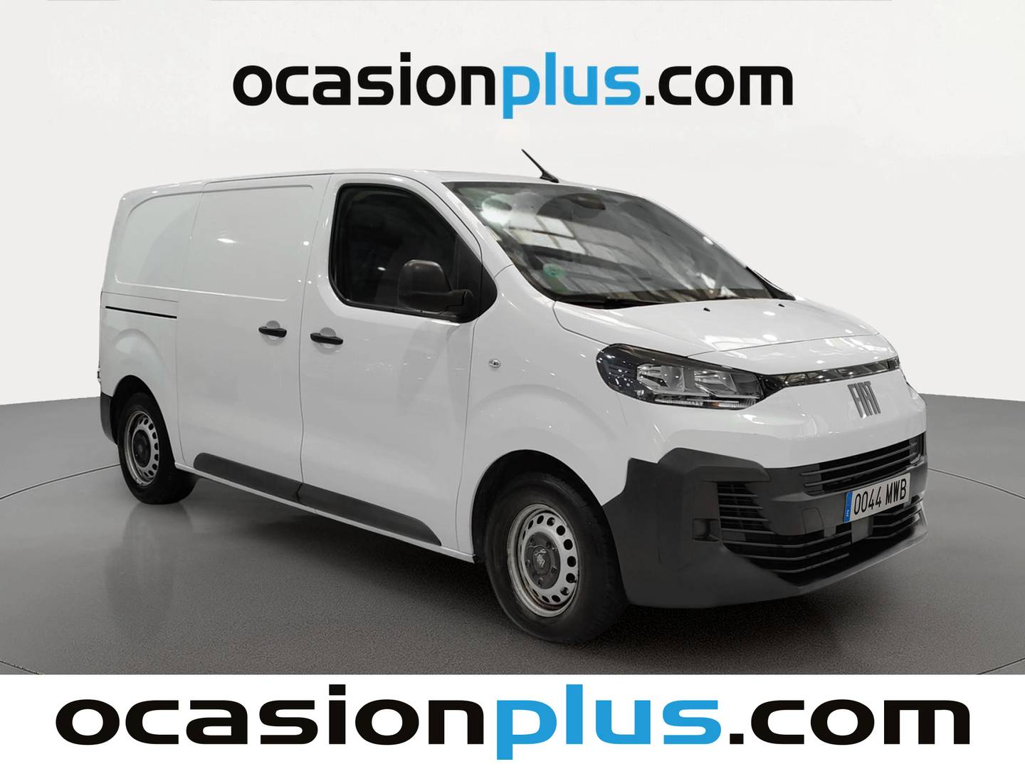 Foto delantera Fiat Scudo Fiat Scudo Furgon 1.5 Bluehdi L2 (120 CV) derecha