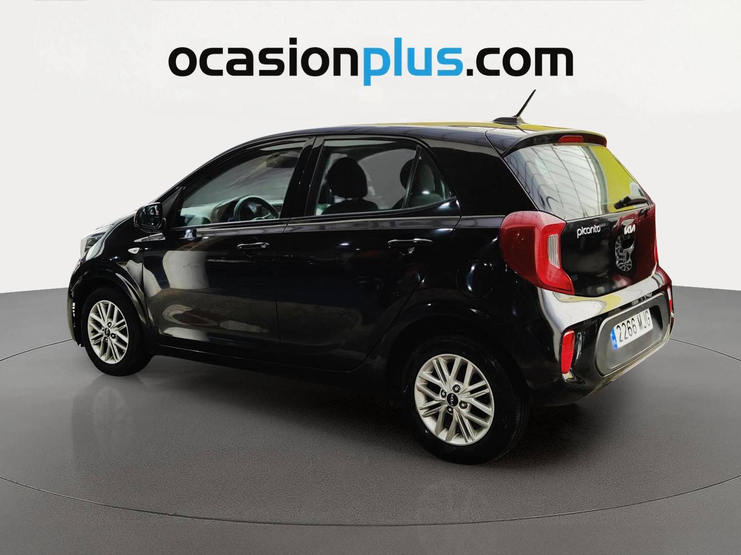 Foto delantera KIA Picanto KIA Picanto 1.0 DPi Concept Pack Comfort (67 CV) derecha