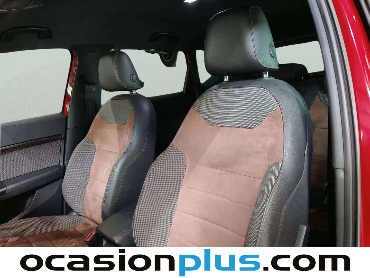 Extras y acabados del Seat Ateca Seat Ateca 2.0 TDI S&S Xcellence 4Drive (150 CV)