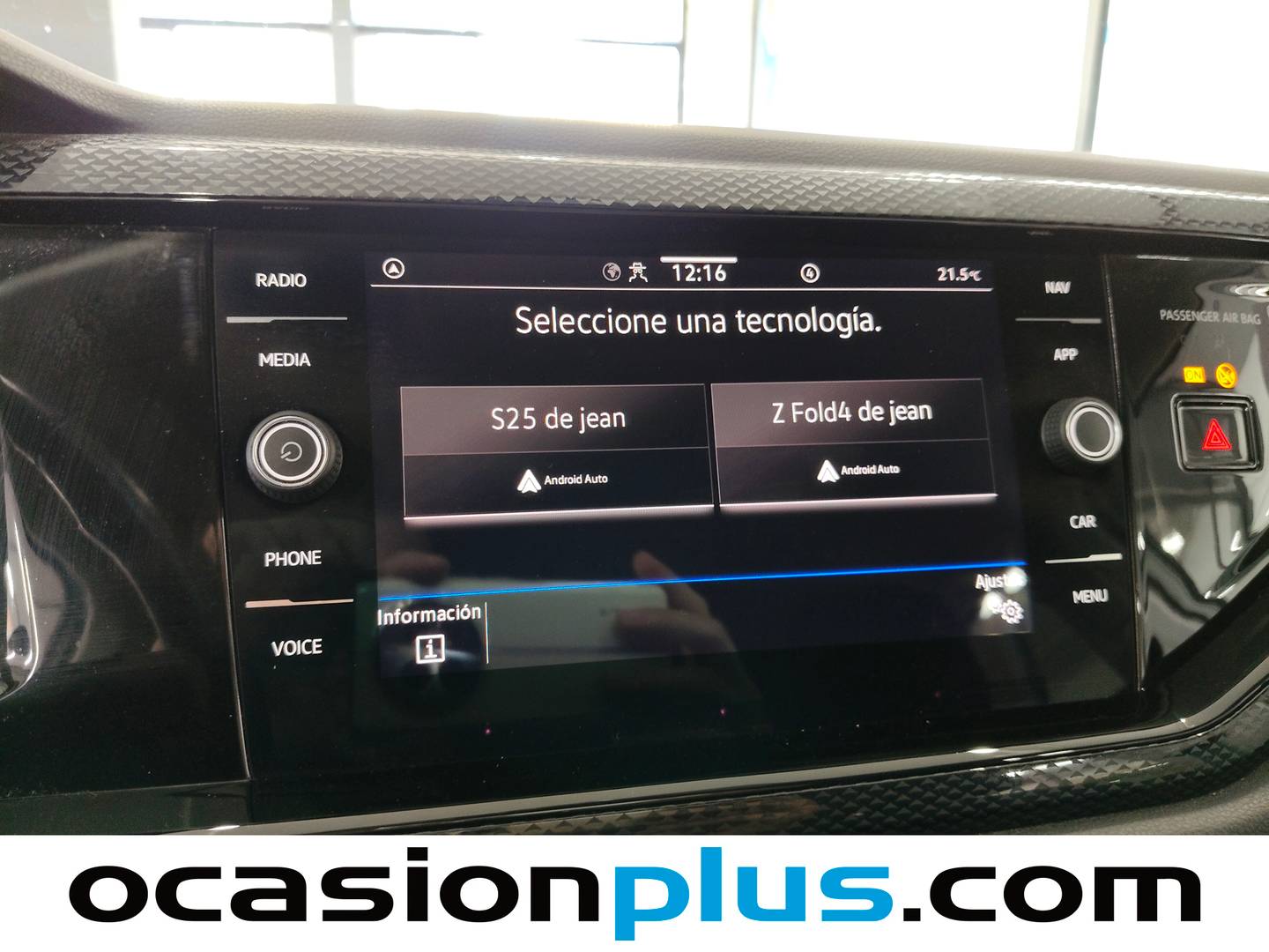 Extras y acabados del Volkswagen Taigo Volkswagen Taigo Life 1.0 TSI (110 CV) DSG