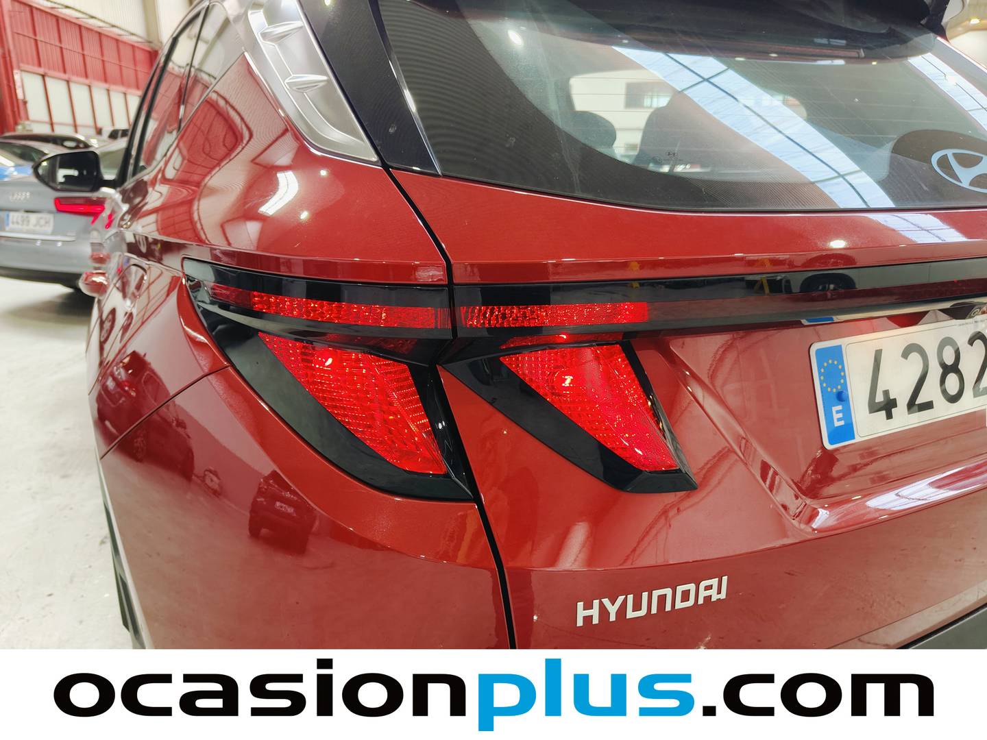 Hyundai Tucson Hyundai Tucson 1.6 T Maxx (160 CV) gasolina