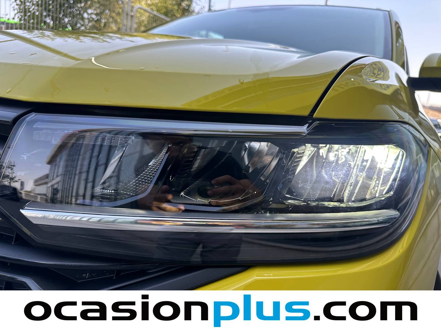 Volkswagen T-Cross Volkswagen T-Cross 1.0 TSI (95 CV) barato