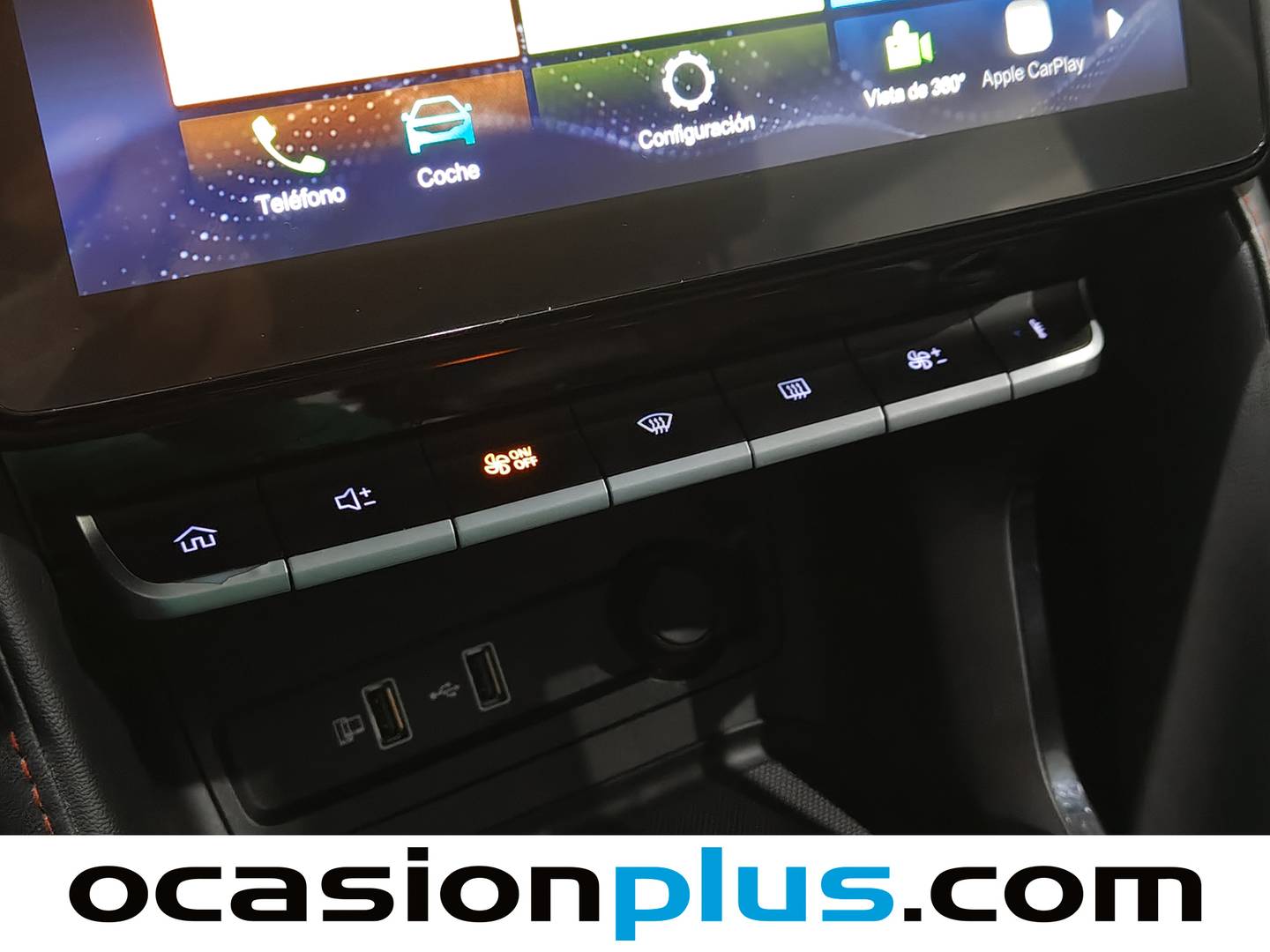 Foto MG ZS MG ZS 1.0T Luxury 82 kW (111 CV)