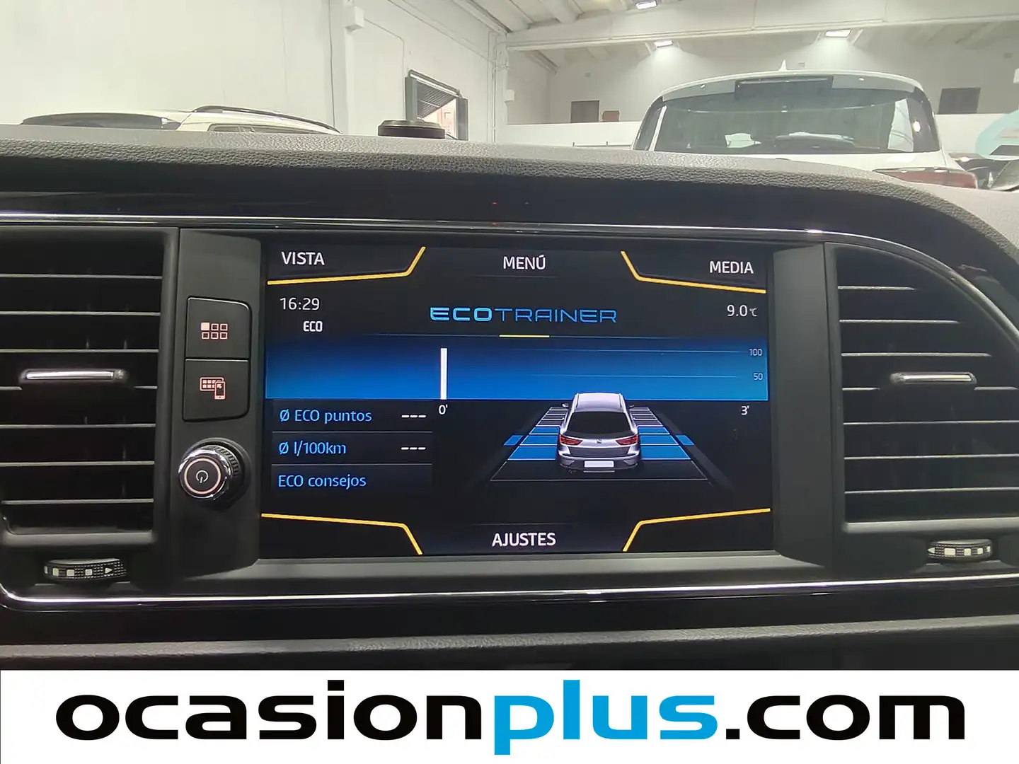 Foto Seat León SEAT León ST ST 1.8 TSI S&S FR Plus (180 CV)