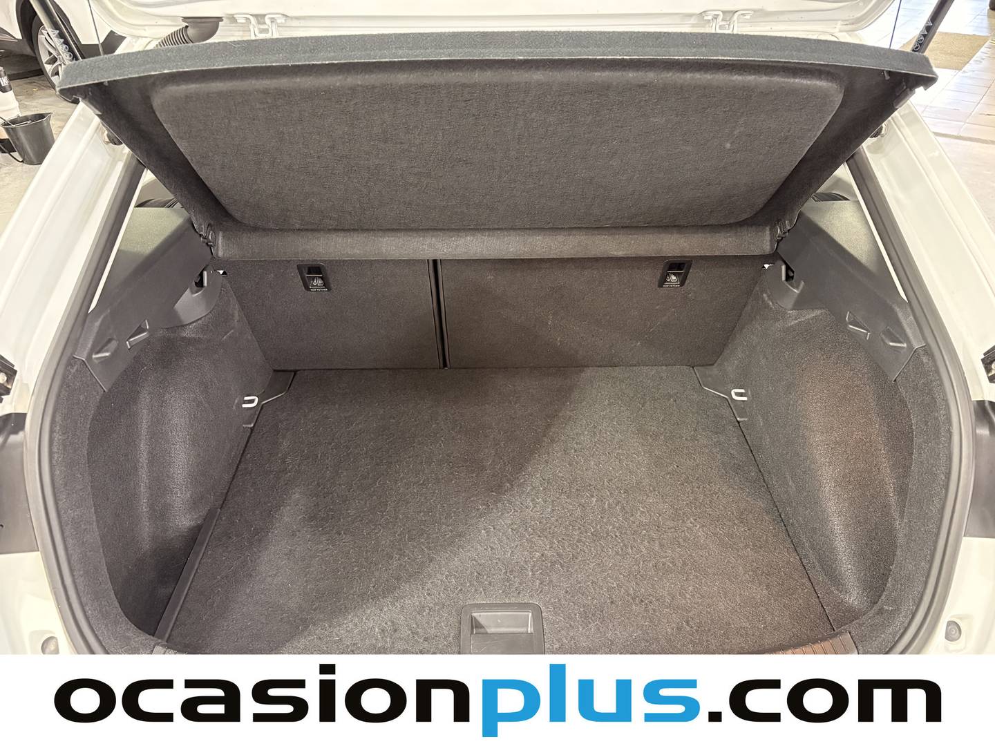 Fotos maletero Volkswagen Taigo Volkswagen Taigo Life 1.0 TSI (95 CV)